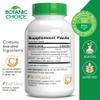 Botanic Choice Curcumin C3 Complex with Bioperine - Adult Daily Supplement - 30 Pills view 2