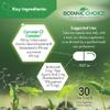 Botanic Choice Curcumin C3 Complex with Bioperine - Adult Daily Supplement - 30 Pills view 3