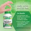 Botanic Choice Curcumin C3 Complex with Bioperine - Adult Daily Supplement - 30 Pills view 4