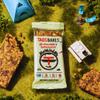 Taos Bakes - Peanut Butter Chocolate + Butterscotch - Snack Bars - 6g Protein, Gluten Free, Plant Based, & Vegan Granola Bars - Filled w/Flax Seeds, Chia Seeds, & Peanut Butter - 12 Pack, 1.8oz ea view 4