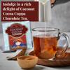 The Republic of Tea - Cuppa Chocolate Tea Assortment Gift (24 Individually Wrapped Dessert Tea Bags) view 4