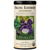 The Republic of Tea - Organic Elderberry Herbal Tea, 36 Tea Bag Tin view 1