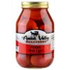 Amish Valley Products Pickled Eggs in Beet Juice Quart Glass Jar (2 Quart Jars - 32 oz) view 1
