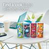 Kleenex Perfect Fit Facial Tissues, 4 Cannisters, 50 Tissues per Can, 2-Ply (200 Total), Packaging May Vary view 3