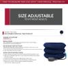 OTC Cervical Traction Unit, Head Neck Spine, Inflatable, Select Series view 2