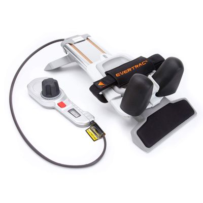 EverTrac Cervical Traction Device portable Home Unit KIT