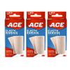 ACE Elastic Bandage with Hook Closure, 4 Inches Wide, Pack of 3  Adjustable Compression Wraps for Injury Support and Recovery view 1
