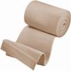 ACE Elastic Bandage with Hook Closure, 4 Inches Wide, Pack of 3  Adjustable Compression Wraps for Injury Support and Recovery view 2