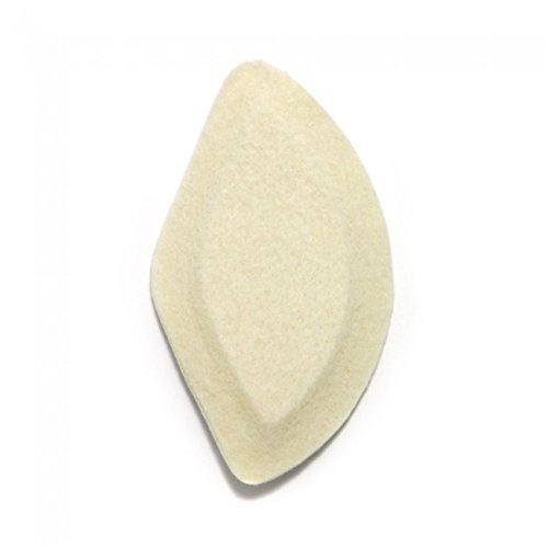 Felt Arch Cookie Pads, 8 Pack, Arch Supports Plantar Fascia,