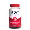 AZO Cranberry Urinary Tract Health Gummies Dietary Supplement 2 Gummies = Glass Cranberry Juice Helps Cleanse Protect Natural Berrylicious Flavor Gummies, Non-GMO, 40 Count view 1