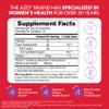 AZO Cranberry Urinary Tract Health Gummies Dietary Supplement 2 Gummies = Glass Cranberry Juice Helps Cleanse Protect Natural Berrylicious Flavor Gummies, Non-GMO, 40 Count view 2