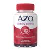 AZO Cranberry Urinary Tract Health Gummies Dietary Supplement, 2 Gummies = 1 Glass of Cranberry Juice, Helps Cleanse & Protect, Natural Berrylicious Flavor, Non-GMO, 72 Gummies view 1