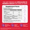 AZO Cranberry Urinary Tract Health Gummies Dietary Supplement, 2 Gummies = 1 Glass of Cranberry Juice, Helps Cleanse & Protect, Natural Berrylicious Flavor, Non-GMO, 72 Gummies view 2