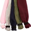 Roscoe Medical CPAP Hose Cover - Prevents Water Condensation In CPAP Hoses, For 6 Foot CPAP Hoses, Burgundy view 3