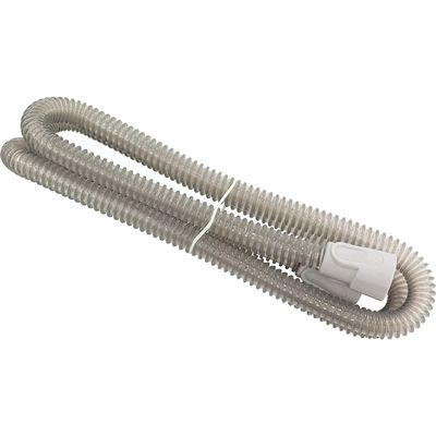 Roscoe Medical Lightweight CPAP Hose, 6 feet, Flexible CPAP Tubing, Compatible with Resmed Airsense, Philips Respironics, Fisher & Paykel, and Most APAP, BiPAP Brands, Supplies, and All Machines