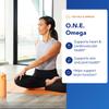 Pure Encapsulations O.N.E. Omega - Fish Oil Supplement for Heart Health, Joints, Skin, Eyes, and Cognition* - Fish Oil Concentrate with EPA and DHA - 60 Softgel Capsules view 3