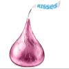 HERSHEY'S KISSES Milk Chocolate Candy Bulk Bag, 66.7 oz view 4