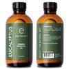Eve Hansen Organic Eucalyptus Essential Oil 4oz | Topical & Aromatherapy | Sauna Essential Oil view 2
