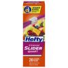 Hefty Slider Storage Bags, Quart Size, 20 Count (Pack of 9), 180 Total view 1