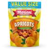 Mariani | Mediterranean Dried Apricots | Healthy Snacks for Kids & Adults | Dried Fruit | Vegan Snacks | Gluten Free Snacks | No Sugar Added, Fat Free, Non GMO | 40 Ounces (Resealable Bulk Bag) view 1
