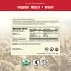 Monograno Felicetti Kamut Spaghetti Pasta Italian Organic Non-GMO 17.6oz (500g) 2 Pack view 2