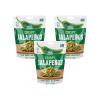 Fresh Gourmet Lightly Salted Crispy Jalapenos (3.5 Ounce (Pack of 3)) view 1