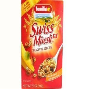 familia swiss muesli (original) - 32oz [3 units] (072762012164) by N/A