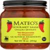 Mateo's Gourmet Salsa 16 Oz (Pack of 2) (Mild) by Mateo's view 1