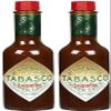 Tabasco Chipotle Smoked Red Jalapeno Pepper Sauce, 5 oz (Set of 2) by TABASCO brand view 1
