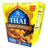 A Taste of Thai PEANUT NOODLES Gluten-Free Quick Meal 5.25oz (2 Pack) by A Taste of Thai view 1