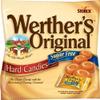 Werther's Original caramel sugar free hard candy, 2.75 oz bag, pack of 4 view 1