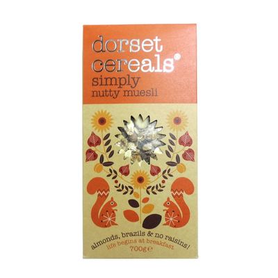 Dorset Cereals Simply Nutty Muesli - 560g