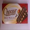 Choceur Dark Chocolate with Roasted Hazelnuts 7.05 oz (Pack of 6) by Choceur view 1