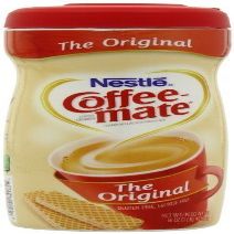Nestle Coffee-mate Regular Original Powdered Coffee Creamer, 16-oz. (2 Pack) by Coffee-mate