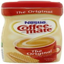 Nestle Coffee-mate Regular Original Powdered Coffee Creamer, 16-oz. (2 Pack) by Coffee-mate