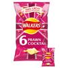Walkers Prawn Cocktail Crisps 6 X 25G view 1