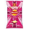 Walkers Prawn Cocktail Crisps 6 X 25G view 2