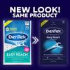 DenTek Complete Clean Floss Picks | Removes Food & Plaque | 75 Count view 2