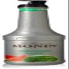 Monin - Watermelon Pure, Juicy and Sweet Flavor, Great for Teas, Lemonades, and Cocktails, Vegan, Non-GMO, Gluten-Free (1 Liter) view 1