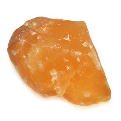 Orange Calcite Healing Crystal