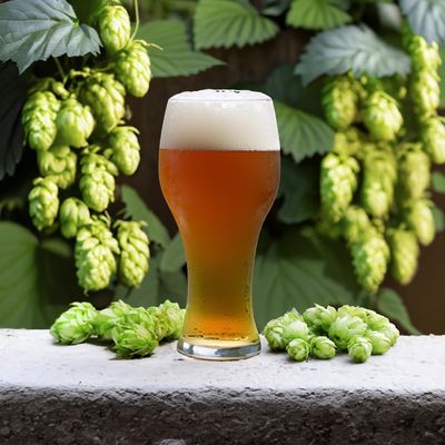Heady Popper Imperial IPA, (Clone of Heady Topper) Beer Making Extract Kit