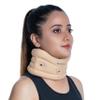Wonder Care Neck Brace for Sleeping Cervical Collar Adjustable Neck Support Brace Relief Cervical Spine Pressure Ideal for Travel, Office Workers & Neck Injury Recovery, Medium view 1