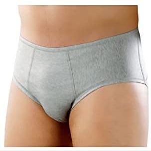 Inguinal Hernia Brief Slip Ref. 560 Orione Size 4 86-90 cm. (inch. 33.5"-35.5")