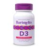 BariMelts Vitamin D3 5000 IU, 90 Fast-Dissolving Tablets (3-Month Supply), Bariatric Vitamins for Women, Natural Apple Flavor view 1