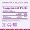 BariMelts Vitamin D3 5000 IU, 90 Fast-Dissolving Tablets (3-Month Supply), Bariatric Vitamins for Women, Natural Apple Flavor view 2