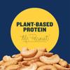 PLANTERS Salted Cashew Halves & Pieces, Party Snacks, Plant-Based Protein, 14 Oz Canister view 4