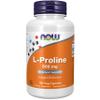 Now Foods L-Proline 500mg, Veg-Capsules, 120-Count (Pack of 2) view 1