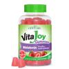 21st Century Vitajoy Melatonin Gummies, Multi, Strawberry, 120 Count view 1