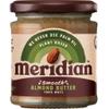 (2 Pack) - Meridian - 100% Smooth Almond Butter | 170g | 2 PACK BUNDLE view 1