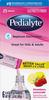 Pedialyte Electrolyte Powder Strawberry Lemonade, 6 Count (Pack of 1) view 2